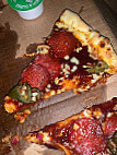 Domino's Pizza food