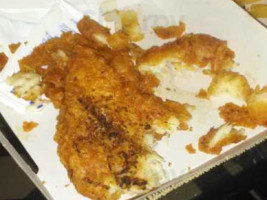 Long John Silver's food