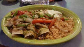 La Fuente Lewisburg food