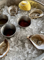 The Atlantic Room At The Ocean Course food