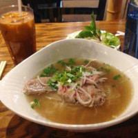 Pho D'lite food