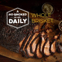 Dickey's Barbecue Pit food