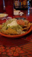 Los Tres Amigos food