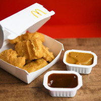 Mcdonald's food