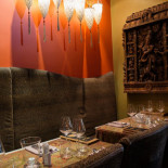 Indian Garden Heleneborgsgatan Mat