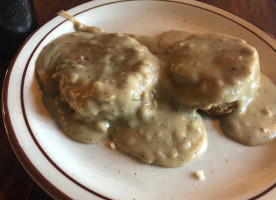 Railroad Bill's Dining Car food