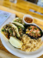 Sanchos Cantina Cocina food