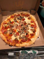 Tonys Ny Pizza food