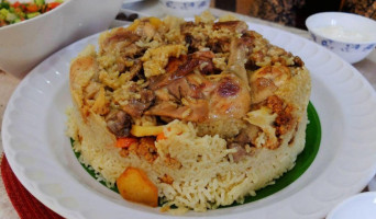 Abu Omar Halal food