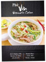 Pho Van food