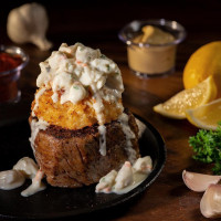 Longhorn Steakhouse Easley food