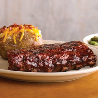 Texas Roadhouse Augusta food