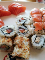 Hoki Sushi food