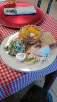 Miss Marenda's Tea Room food