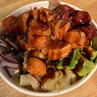 Hawaii Poke food