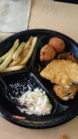 Long John Silver's food