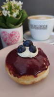 Sammy's Berliner Donuts food