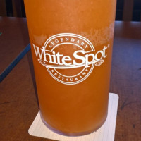 White Spot food