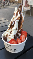 Yomaro Frozen Yogurt food