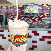 Andy's Frozen Custard food