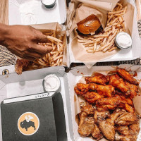 B-dubs Express food