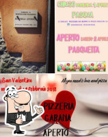 Gabana Pizzeria Da Beppe food