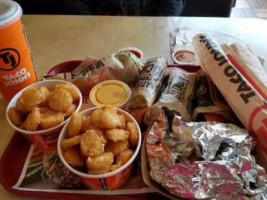 Taco John's food