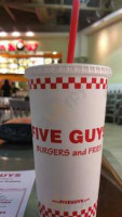 Five Guys food