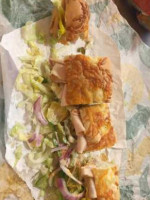 Subway food