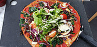 Pizza Express food