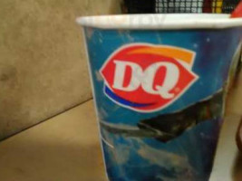 Dairy Queen Grill Chill food