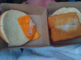 Mcdonald's food