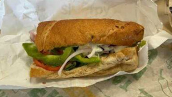 Subway food