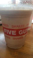 Five Guys food