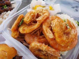 A&j Seafood Shack food