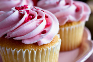 Ludlow Central Bakery food