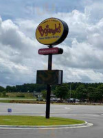 Bojangles outside