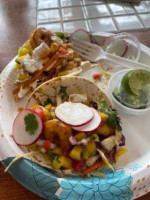 Black Duck Taco Company food