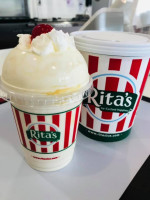 Rita's Italian Ice food