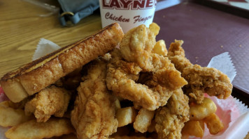 Layne's Chicken Fingers food