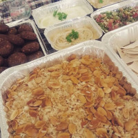 Al-Barakah Cocina Arabe food