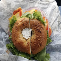 Bruegger's Bagels food