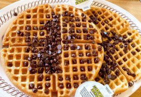 Waffle House inside