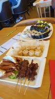 Hoki Sushi Gonesse food