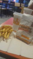 Burger King food