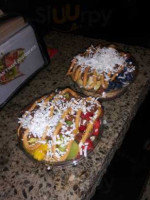 Frutta Bowls food