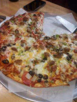 Seabeck Pizza food