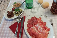 Trattoria Bussi food