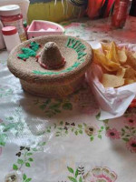 El Ranchito food