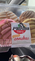 La Patrona Bakery food